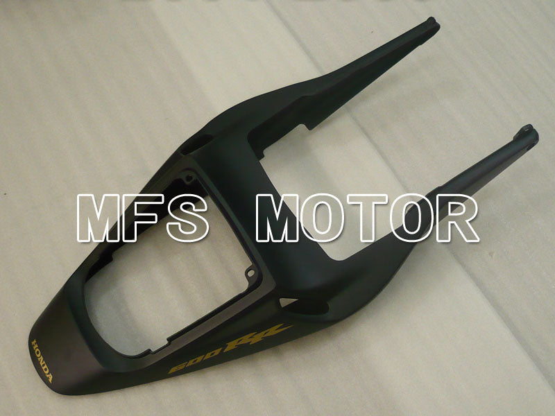 Honda CBR600RR 2003-2004 Injection ABS Fairing - Factory - Matte Black - MFS2058