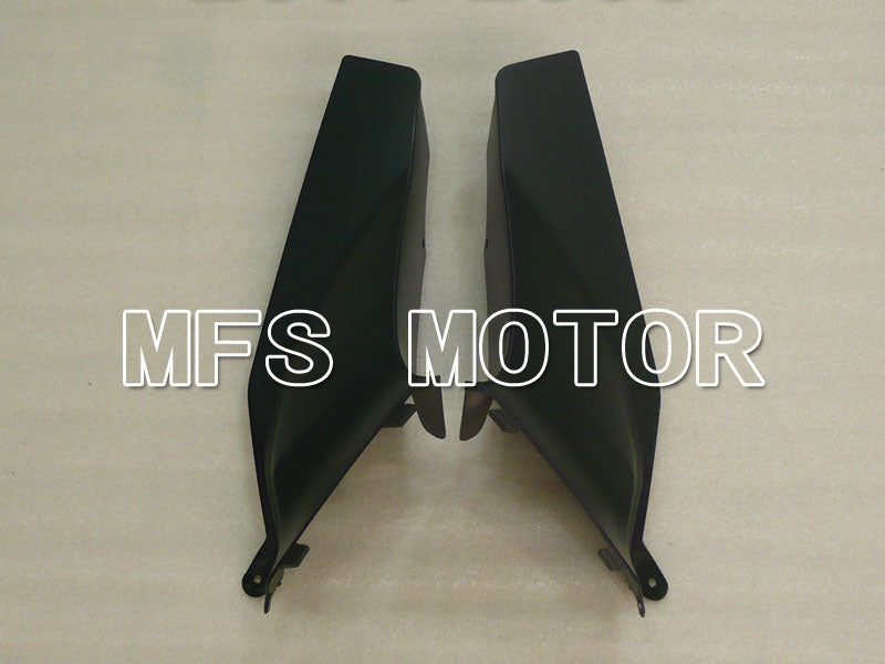 Honda CBR600RR 2003-2004 Injection ABS Fairing - Factory - Matte Black - MFS2058