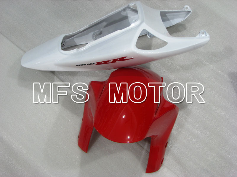 Honda CBR600RR 2013-2023 Injection ABS Fairing - RK - Red White Blue - MFS2550