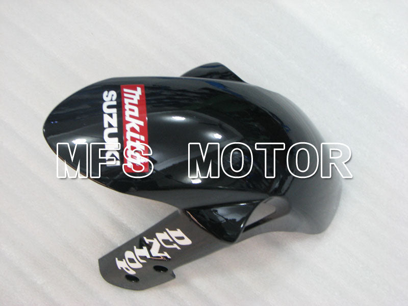 Suzuki GSXR600 GSXR750 2008-2010 Injection ABS Fairing - Rockstar - Blue White - MFS2476
