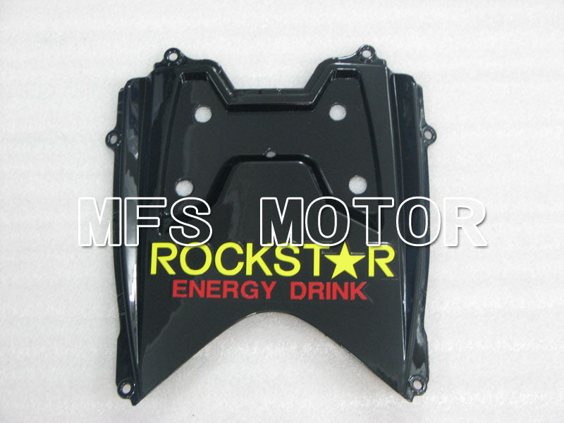 Suzuki GSXR600 GSXR750 2008-2010 Injection ABS Fairing - Rockstar - Blue White - MFS2476