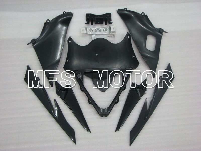 Suzuki GSXR600 GSXR750 2008-2010 Injection ABS Fairing - Rockstar - Blue White - MFS2476