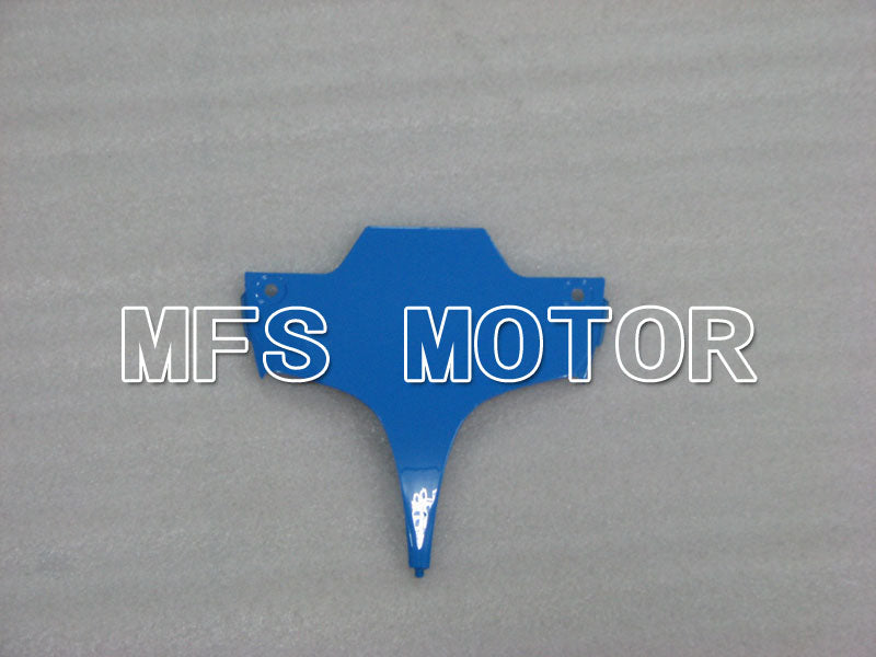Suzuki GSXR600 GSXR750 2008-2010 Injection ABS Fairing - Rockstar - Blue White - MFS2476