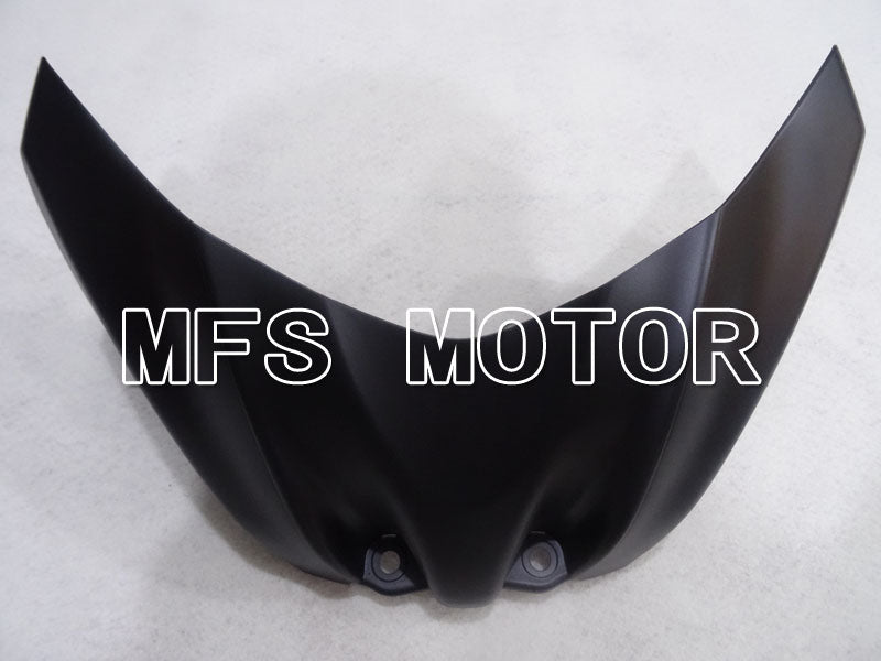 Suzuki GSXR1000 2009-2016 Injection ABS Fairing - Factory Style - Black - MFS2723