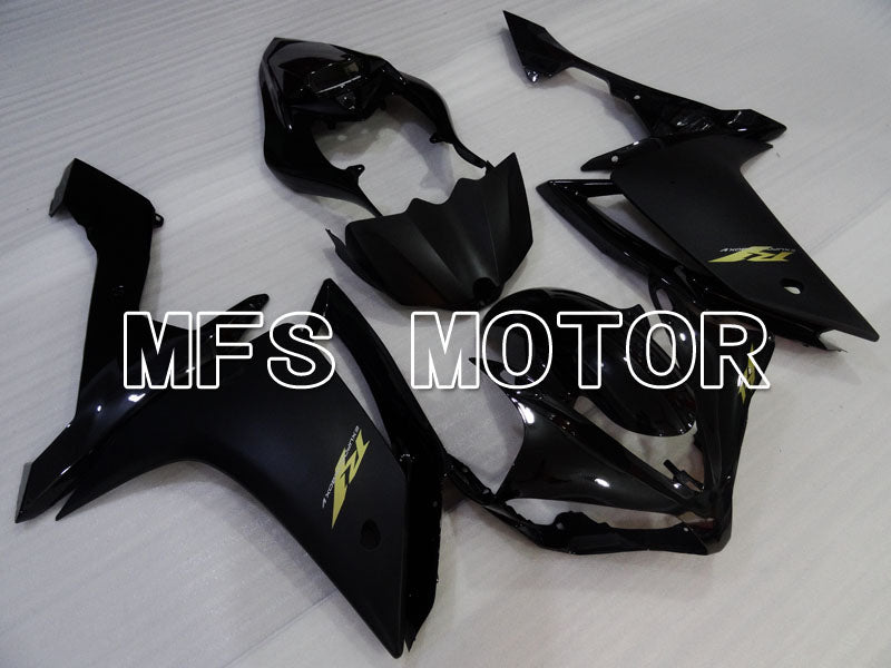 Yamaha YZF-R1 2007-2008 Injection ABS Fairing - Factory Style - Matte Black - MFS3559
