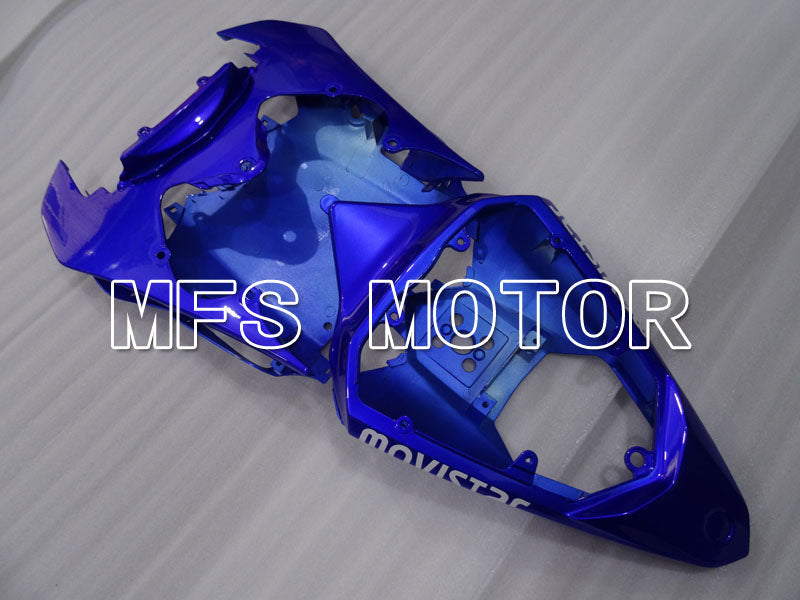 Yamaha YZF-R6 2008-2016 Injection ABS Fairing - Monster - Blue Black - MFS3850