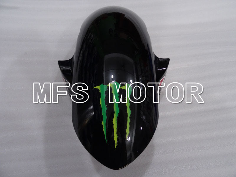 Yamaha YZF-R6 2008-2016 Injection ABS Fairing - Monster - Blue Black - MFS3850