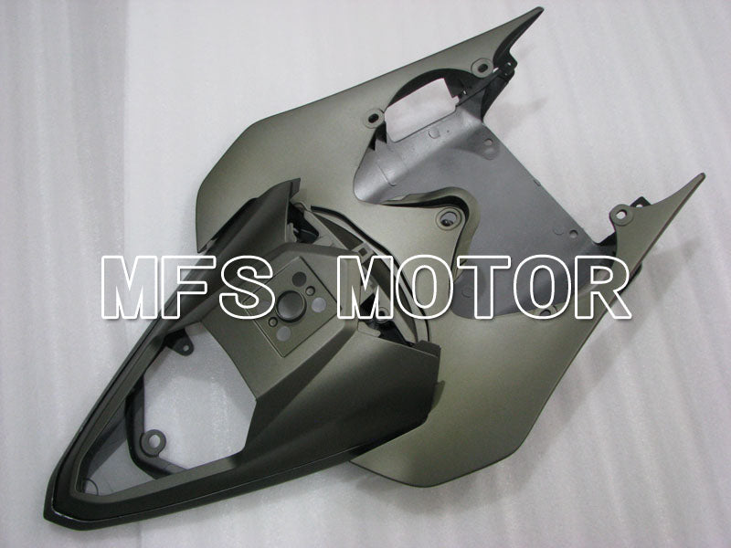 Yamaha YZF-R6 2008-2016 Injection ABS verkleidung - Factory Style - Matt Grau - MFS3867