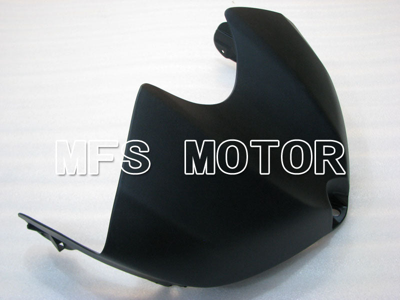 Yamaha YZF-R6 2008-2016 Injection ABS verkleidung - Factory Style - Matt Grau - MFS3867
