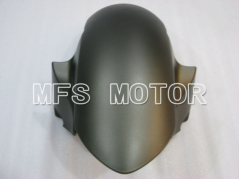 Yamaha YZF-R6 2008-2016 Injection ABS verkleidung - Factory Style - Matt Grau - MFS3867