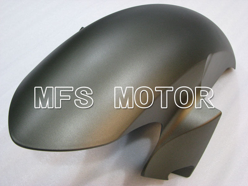 Yamaha YZF-R6 2008-2016 Injection ABS verkleidung - Factory Style - Matt Grau - MFS3867