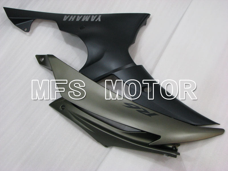 Yamaha YZF-R6 2008-2016 Injection ABS verkleidung - Factory Style - Matt Grau - MFS3867