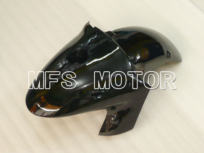 Kawasaki NINJA ZX9R 1994-1997 ABS Fairing - Flame - Black Blue - MFS3900