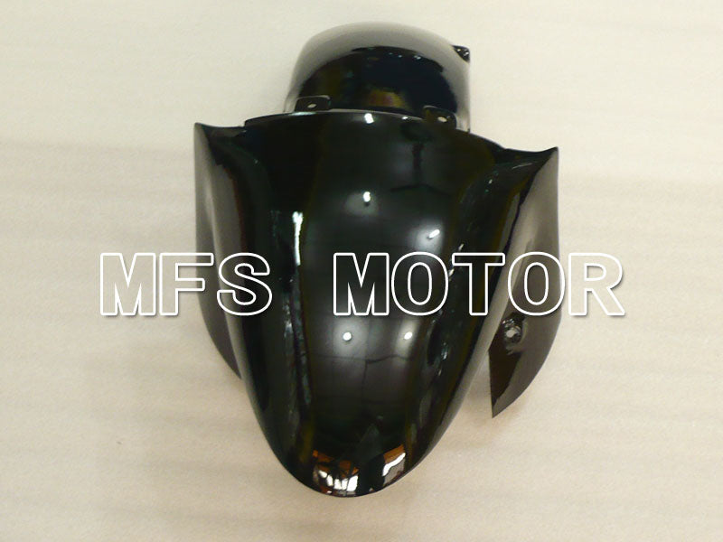 Kawasaki NINJA ZX9R 1994-1997 ABS Fairing - Flame - Black Blue - MFS3900