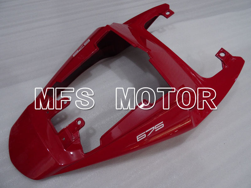 Triumph Daytona 675 2009-2012  Injection ABS Fairing - Factory Style - Red - MFS4210