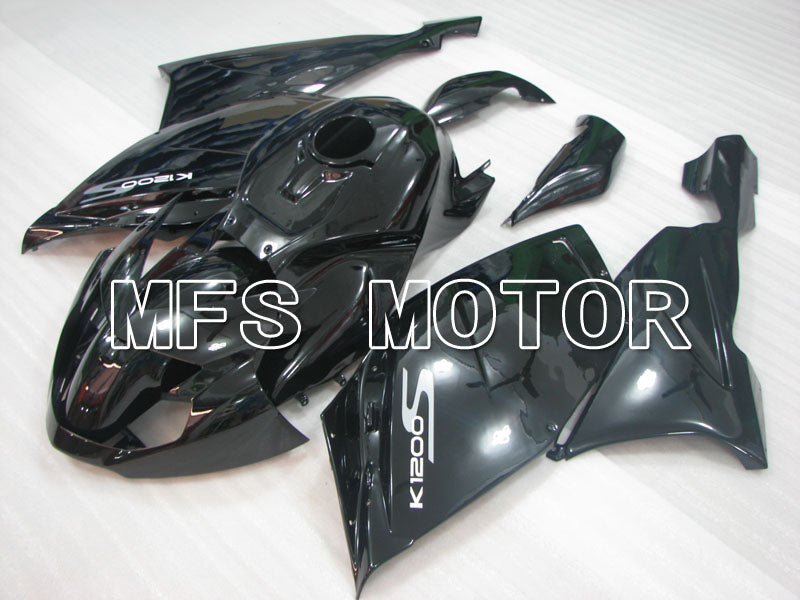 BMW K1200S 2005-2008 ABS Fairing - Factory Style - Black - MFS4170