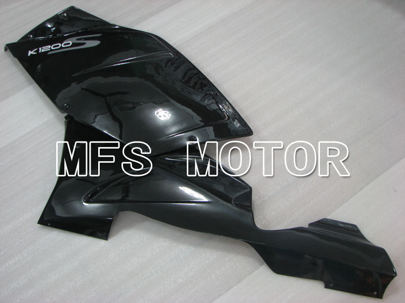 BMW K1200S 2005-2008 ABS Fairing - Factory Style - Black - MFS4170