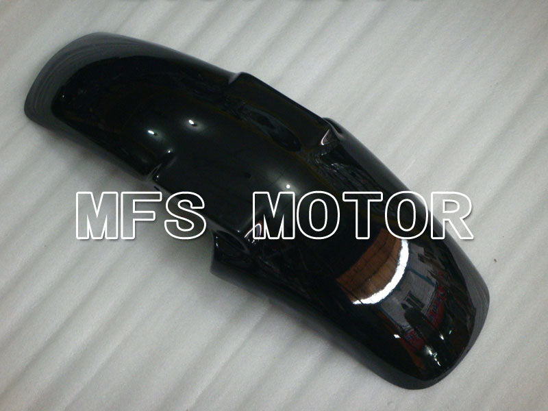 Carénage ABS Honda CBR900RR 893 1992-1993 - Style usine - Noir Argent - MFS4233