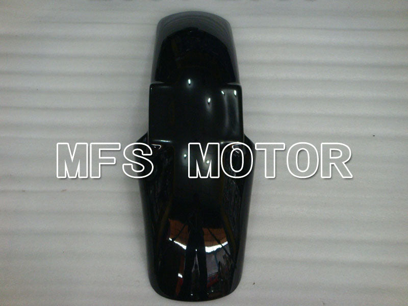 Carénage ABS Honda CBR900RR 893 1992-1993 - Style usine - Noir Argent - MFS4233