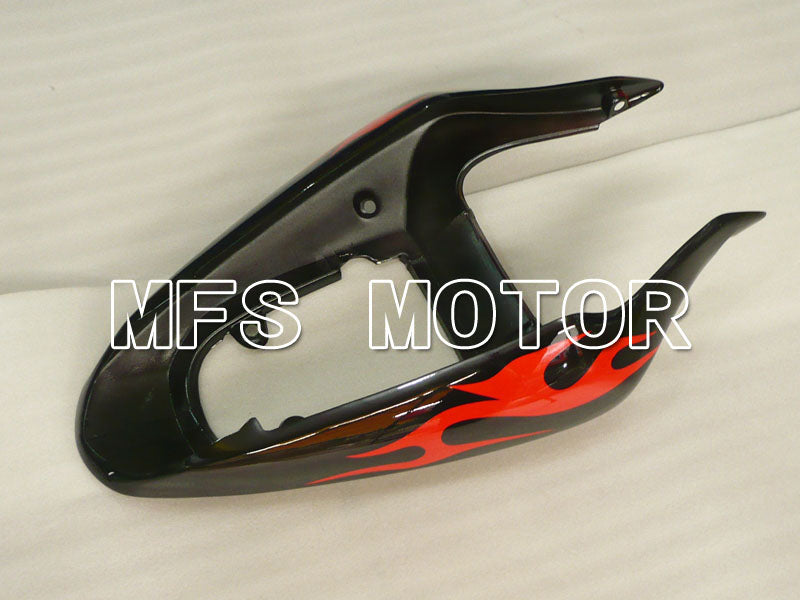 Suzuki GSXR600 2001-2003 Injection ABS Fairing - Factory Style - Black - MFS2138