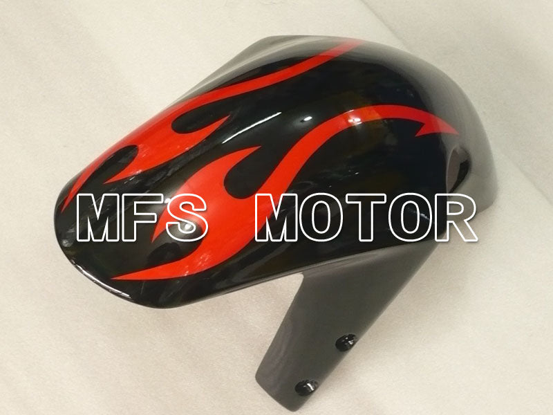 Suzuki GSXR600 2001-2003 Injection ABS Fairing - Factory Style - Black - MFS2138