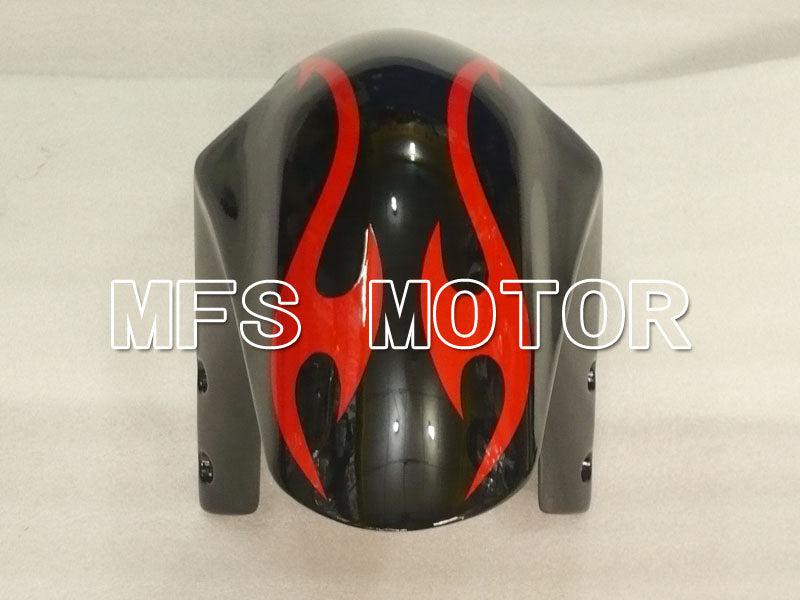Suzuki GSXR600 2001-2003 Injection ABS Fairing - Factory Style - Black - MFS2138