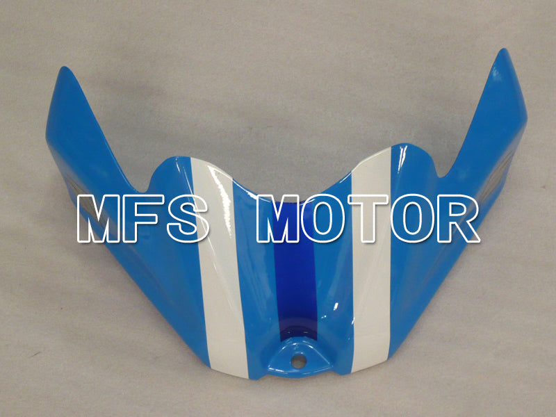 Suzuki GSXR600 GSXR750 2008-2010 Injection ABS Fairing - Rizla+ - Blue - MFS6465