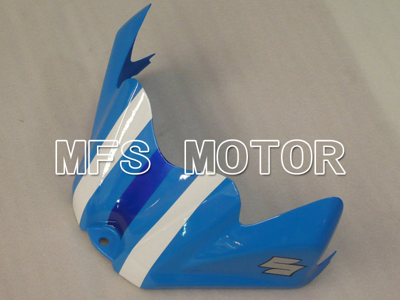 Suzuki GSXR600 GSXR750 2008-2010 Injection ABS Fairing - Rizla+ - Blue - MFS6465