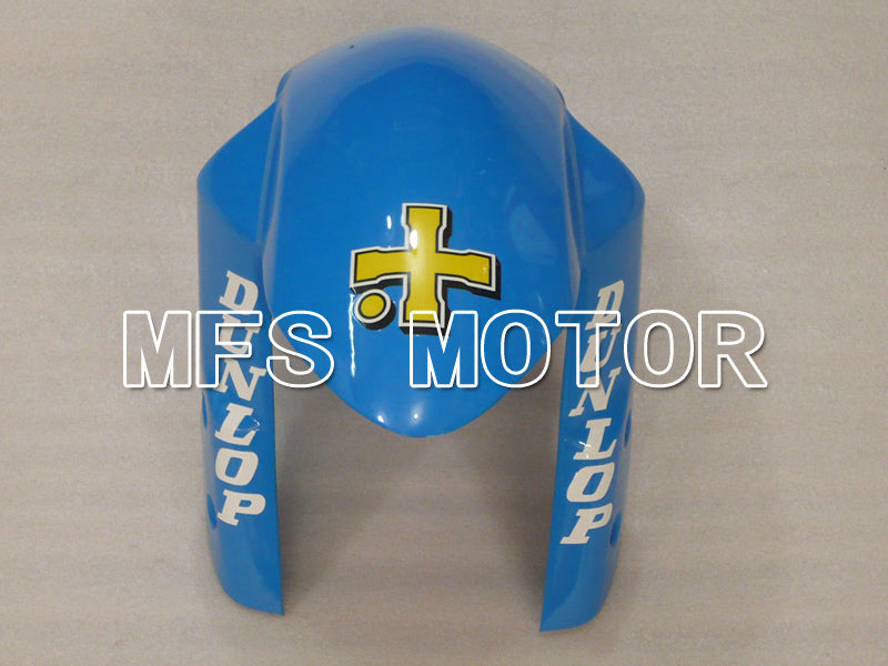 Suzuki GSXR600 GSXR750 2008-2010 Injection ABS Fairing - Rizla+ - Blue - MFS6465