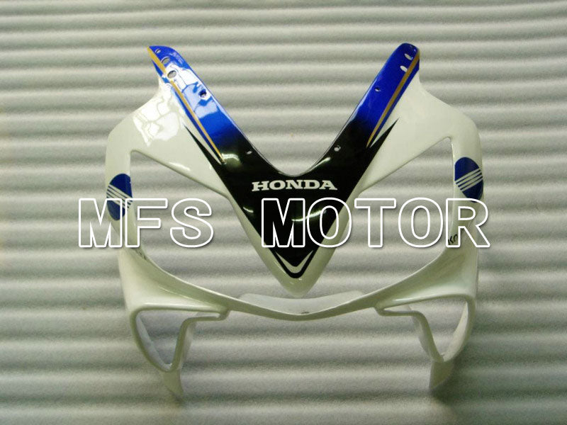 Honda CBR600 F4i 2001-2003 Injection ABS Fairing - Konica Minolta - Black White - MFS4686