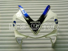 Honda CBR600 F4i 2001-2003 Injection ABS Fairing - Konica Minolta - Black White - MFS4686