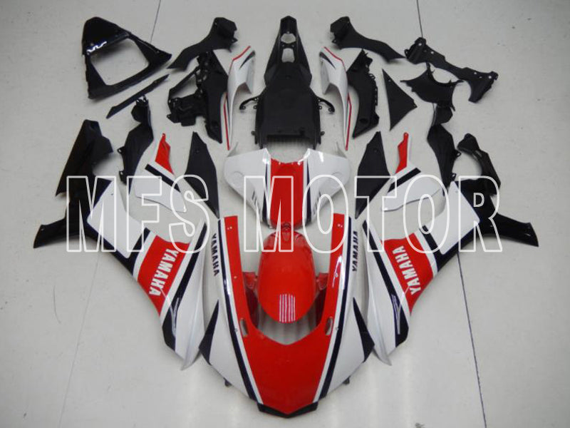 Carénage ABS injecté Yamaha YZF-R1 2015-2019 - Autres - Rouge Blanc - MFS8422