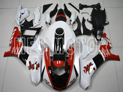 Carénage ABS injecté Yamaha YZF-R1 2015-2019 - Autres - Rouge Blanc - MFS8423