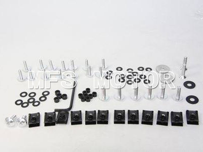 Boulons de carénage pour Kawasaki Ninja ZX6 / ZX6R 1998-2002 Ninja ZX9R 1998-2003