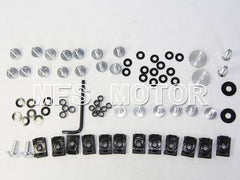 Boulons de carénage pour Kawasaki Ninja ZX6 / ZX6R 1998-2002 Ninja ZX9R 1998-2003