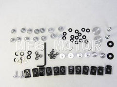 Boulons de carénage pour Kawasaki Ninja ZX6 / ZX6R 1998-2002 Ninja ZX9R 1998-2003