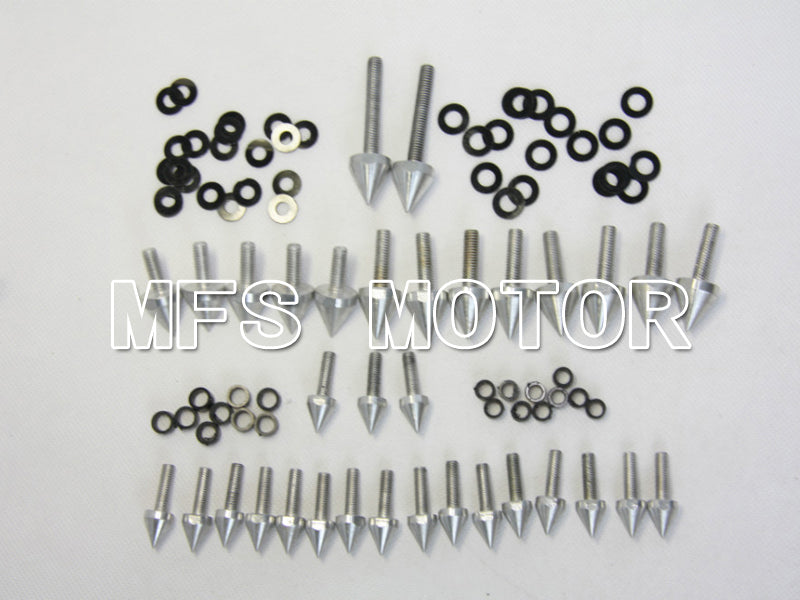 Boulons de carénage pour Suzuki GSXR1300 Hayabusa 1999-2007