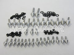 Boulons de carénage pour Suzuki GSXR1300 Hayabusa 1999-2007