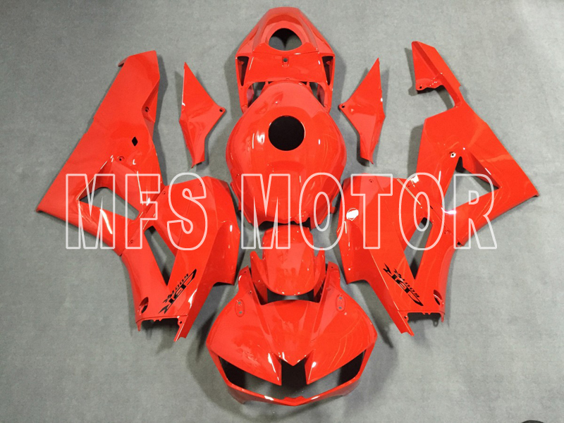 Honda CBR600RR 2013-2019 Carenado ABS de inyección - Fábrica - rojo - MFS8357