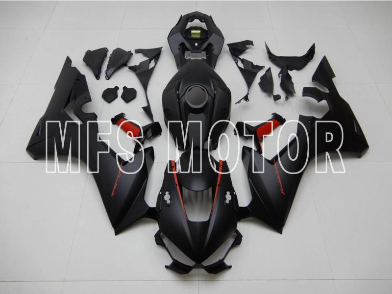 Honda CBR1000RR 2017-2019 Injection ABS Fairing - Others - Black Red - MFS8379