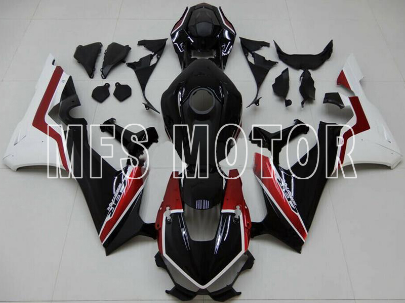 Honda CBR1000RR 2017-2019 Injection ABS Fairing - Others - Black White Red - MFS8378
