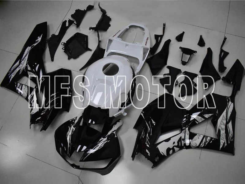 Honda CBR600RR 2013-2019 Injection ABS Fairing - Ohters - Black White - MFS8358