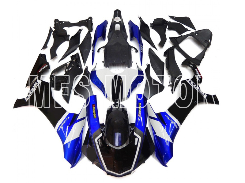 Yamaha YZF-R1 2015-2020 Injection ABS Fairing - Others - Blue White Black - MFS8438