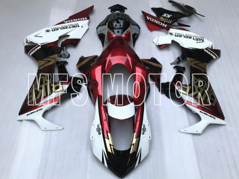 Honda CBR1000RR 2017-2019 Injection ABS Carénage - Ohters - rouge - MFS8372