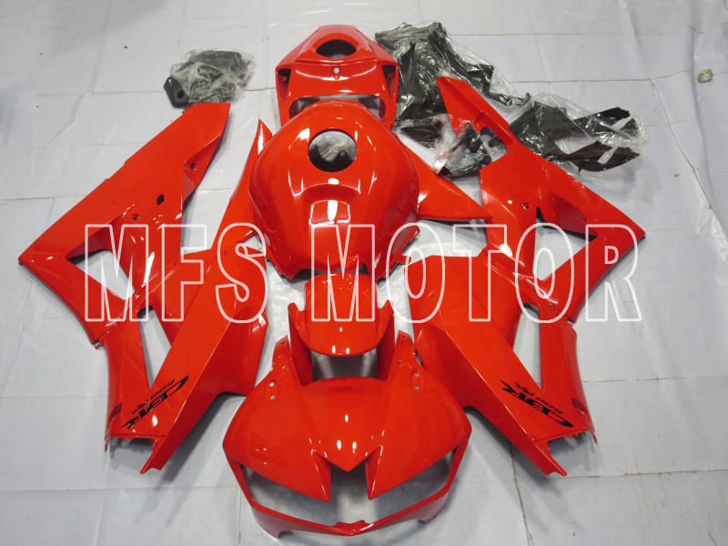 Honda CBR600RR 2013-2019 Carenado ABS de inyección - Fábrica - rojo - MFS8369