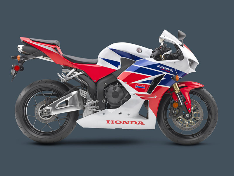 Motorcycle Fairings Decal / Sticker For Honda CBR600RR 2013-2014