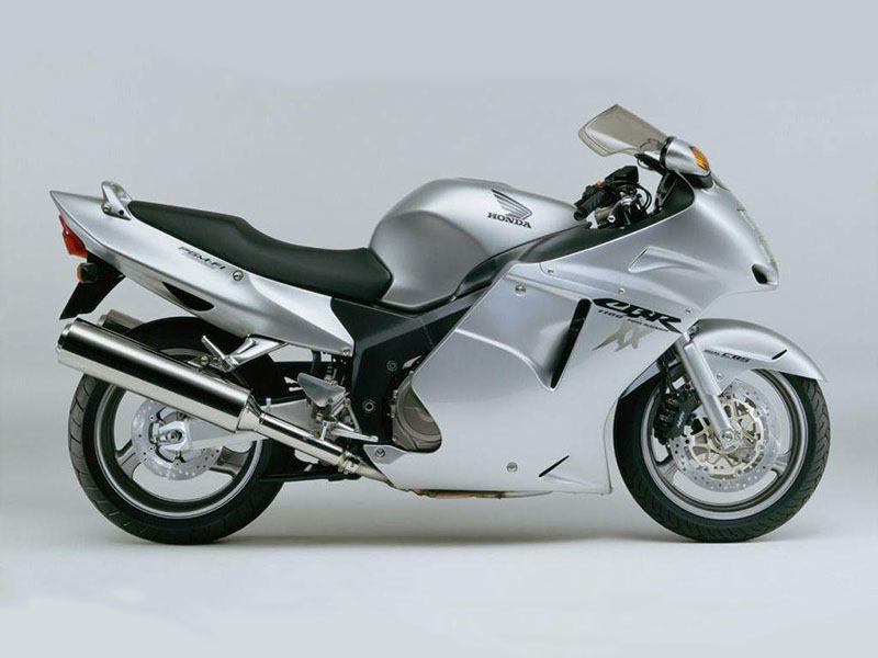 Motorcycle Fairings Decal / Sticker For Honda CBR1100XX 1996-2007