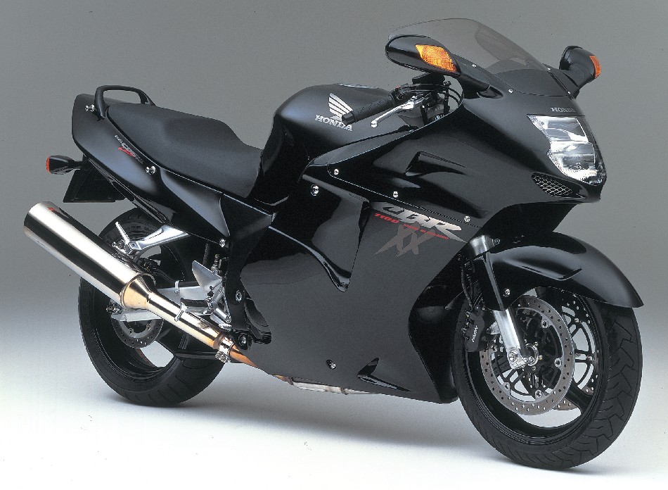 Calcomanía / pegatina de carenados de motocicleta para Honda CBR1100XX 1996-2007