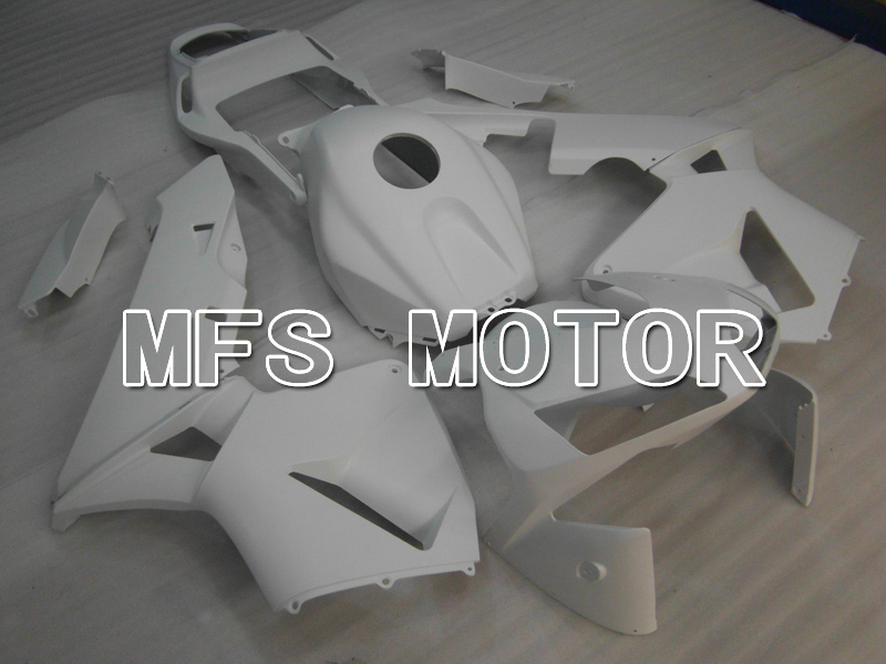 Honda CBR600RR 2003-2004 Injection ABS Carénage - Usine - Mat blanc - MFS6475