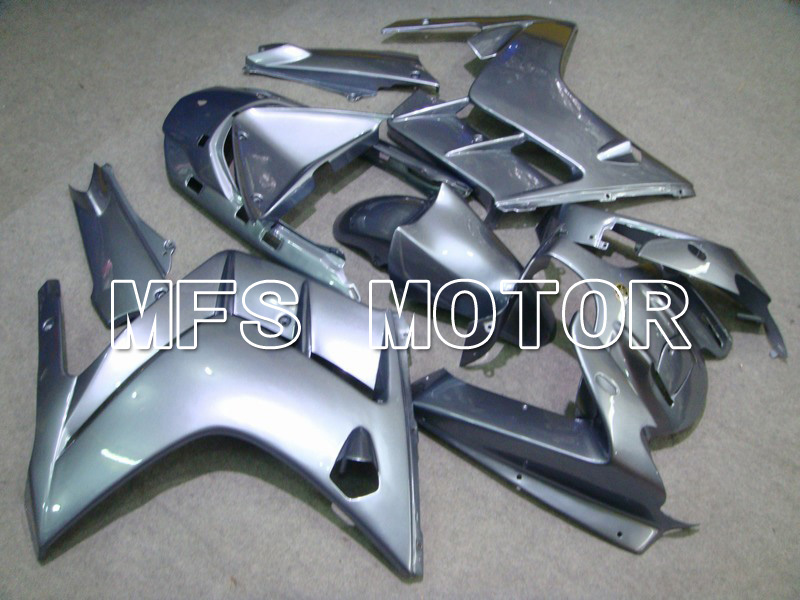 Yamaha FJR1300 2002-2006 ABS Fairing - Factory Style - Gray Silver - MFS4811